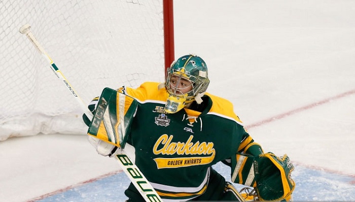 As Clarkson looks to elevate its place in NCAA women’s hockey history, its 2019 senior class has two predecessors and several WCHA counterparts to emulate. greatest ECAC women's freshman seasons Clarkson Shea Tiley