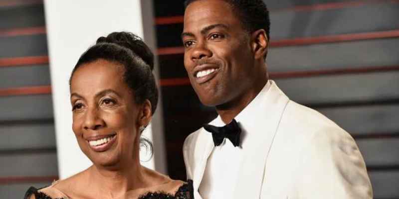 Chris Rock's Mother Speaks About Will Smith's Iconic Oscar Slap