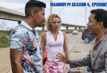 Photo of Episode 19 Magnum PI (Season 4) Release Date, Episode Order, Duration, And Cast