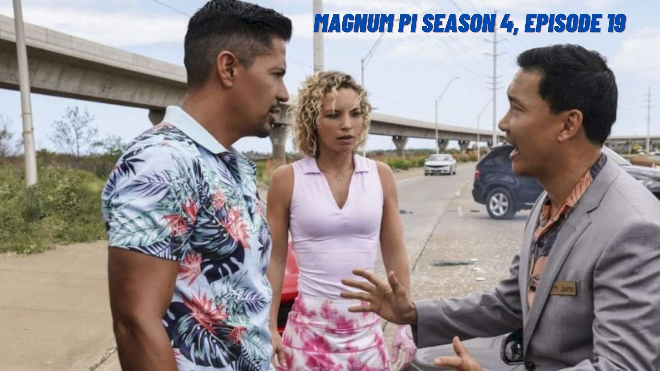 Magnum PI Season 4, Episode 19