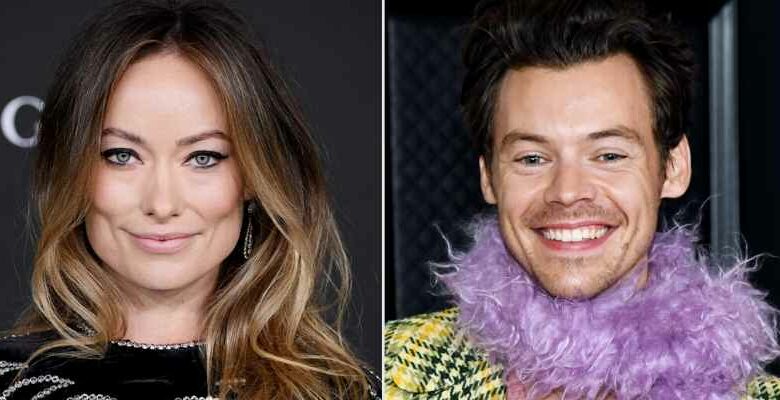 Olivia-Wilde-And-Harry-Styles-In-A-Relationship-Olivia-Wilde-Makes-Fun-Of-Harry-Styles-Acting-Career
