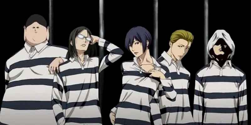 Season 2 Of Prison School Airdates And Renewal Information Have Been Announced