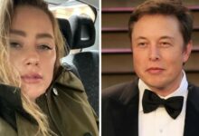 Photo of Amber Heard The Age Gap With Elon Musk Revealed