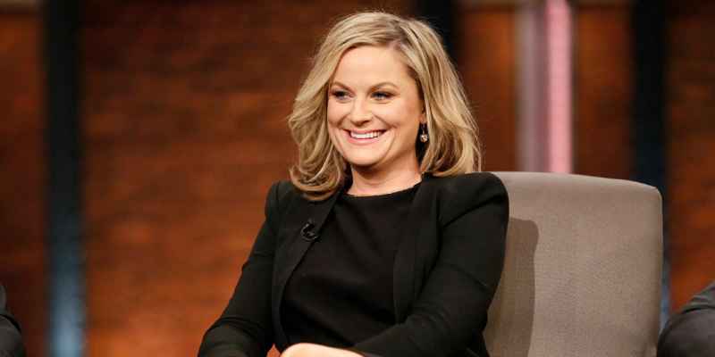 Amy Poehler's Relationships, Dating History, And Break Up With  Nick Kroll 