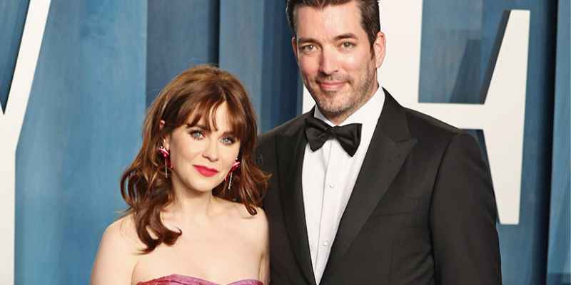 Are Jonathan Scott And Zooey Still Together Net Worth, Age, Wife, Height, And More!