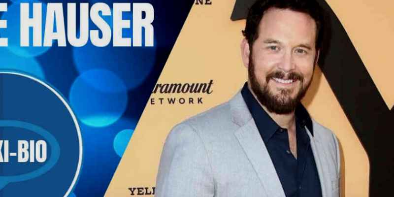 Cole Hauser's Life, Career, Age, Height, Wife, Net Worth 