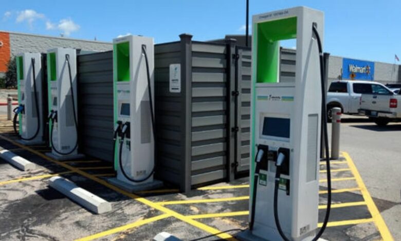 Councilors in Westfield Approve A State Funding For Nine Electric Vehicle Chargers In A Split Vote
