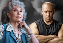 Photo of Fast X Will Include Rita Moreno As Dom Toretto’s Grandmother!!