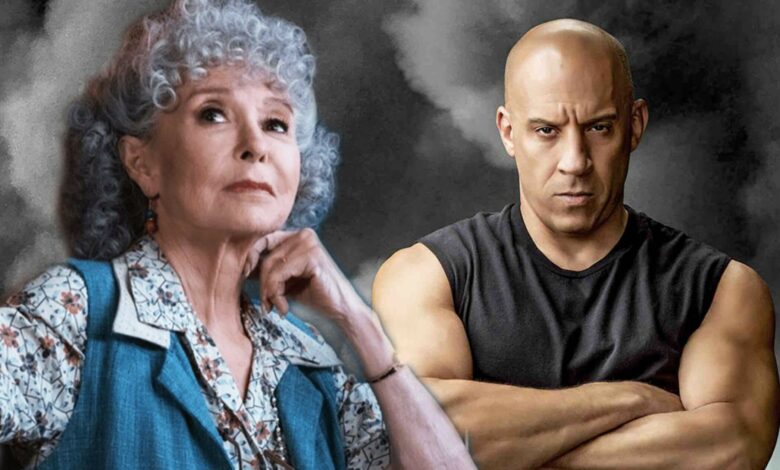 Photo of Fast X Will Include Rita Moreno As Dom Toretto’s Grandmother!!