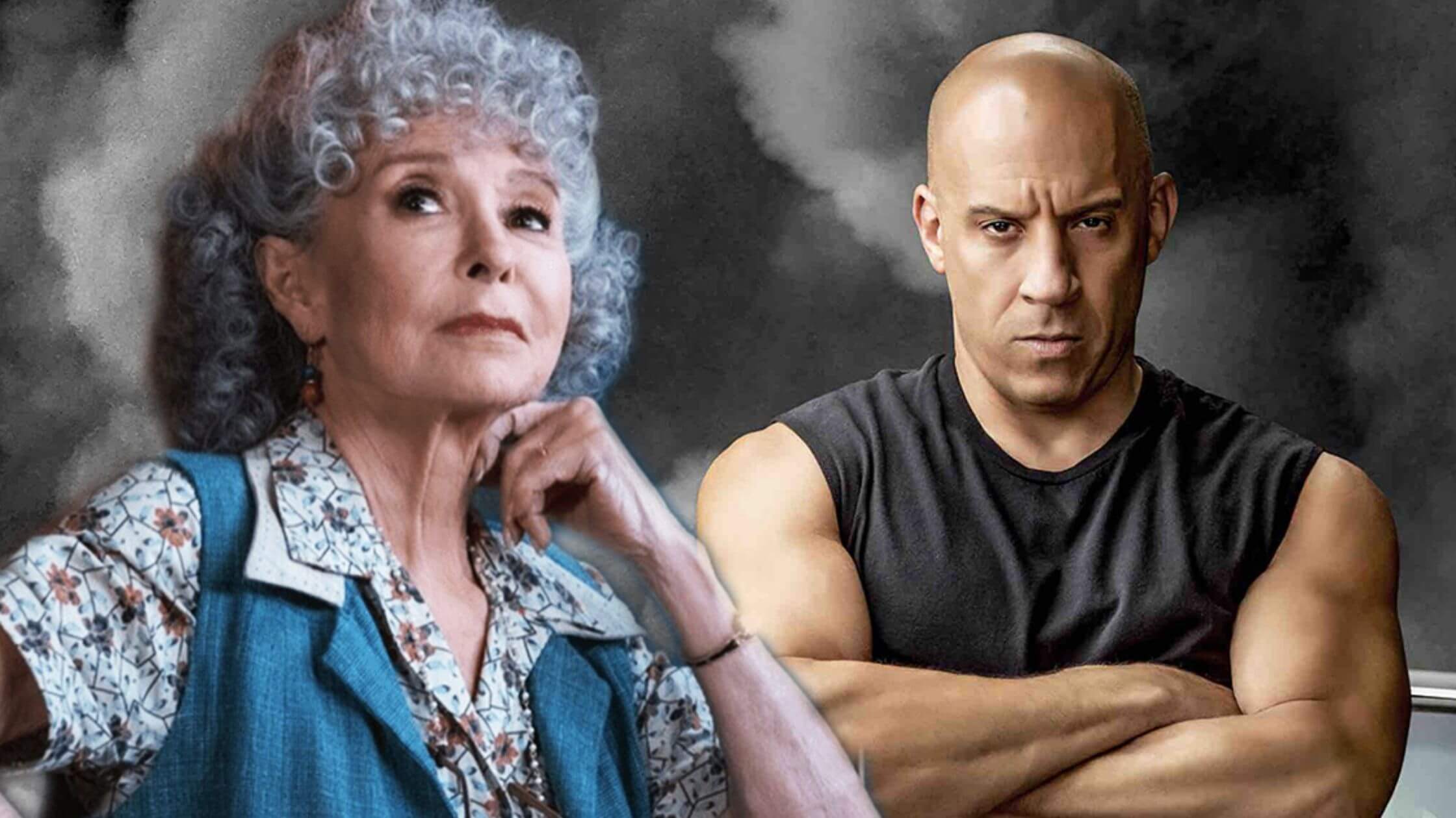 Fast X Will Include Rita Moreno As Dom Toretto's Grandmother