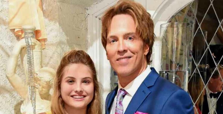 Photo of How Old Is Larry Birkhead? Dating History, Net Worth, Wife, Bio, Children, And Career