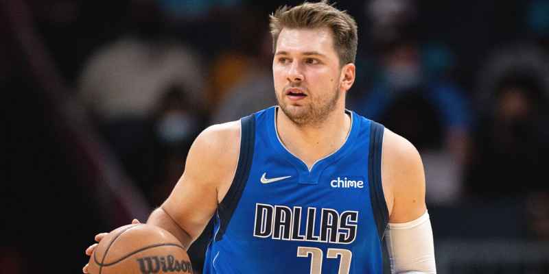 Luka Doncic's Net Worth, Age, Height, Relationship