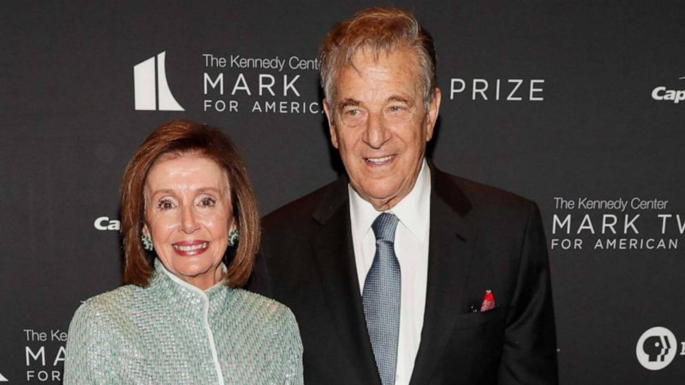 Nancy Pelosi's Husband Was Detained In California On Suspicion Of DUI
