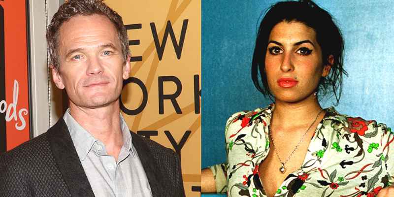 Neil Patrick Harris Feels Sorry For Serving Amy Winehouse Platter At The 2011 Halloween Party