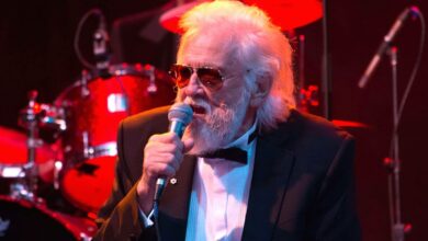 Photo of Rockabilly Road Warrior Ronnie Hawkins Has Died At The Age Of 87!!