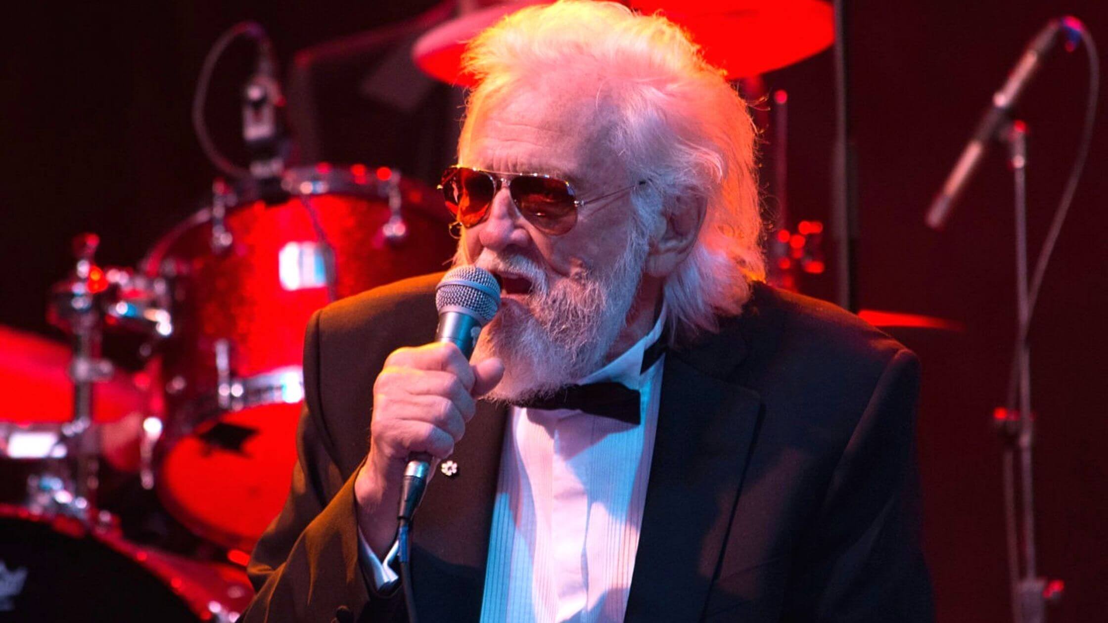 Rockabilly Road Warrior Ronnie Hawkins Has Died At The Age Of 87