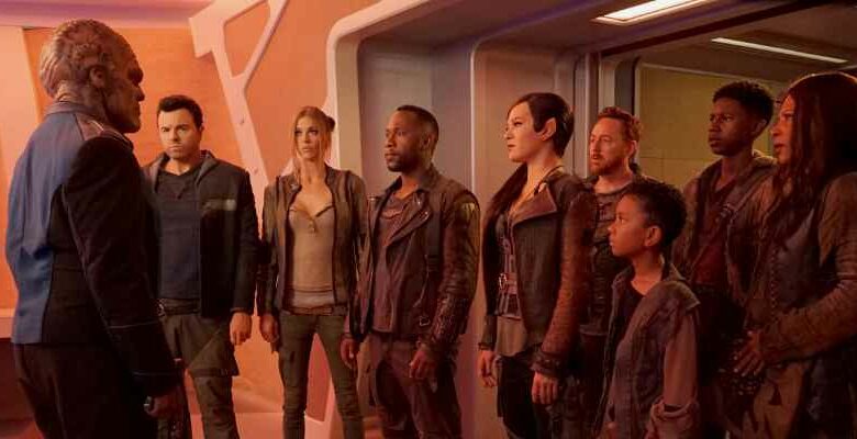 Photo of Season 3 Of The Orville Is All Set To Return!! The Release Date, Time, Trailer & More!!