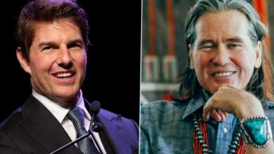 Photo of Tom Cruise Excited To Work Again With Val Kilmer In Top Gun: Maverick