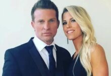 Photo of Steve Burton Says He And Pregnant Wife, Sheree Burton, Are Separated