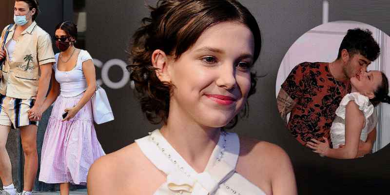 Who Is Millie Bobby Brown Dating Millie Bobby Brown Dating History Will Leave You To Astound
