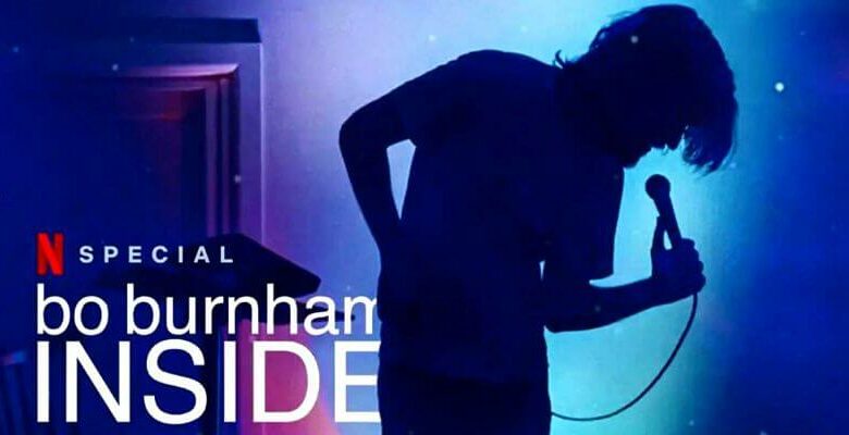 Bo Burnham Released An Hour Of Unused Songs From Inside