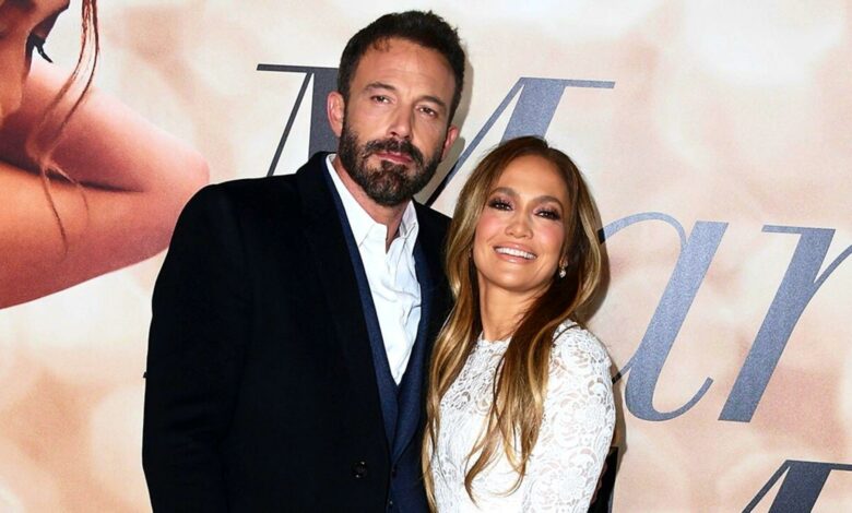 Photo of Jennifer Lopez Honors Her Fiance, Ben Affleck, By Getting A Manicure!