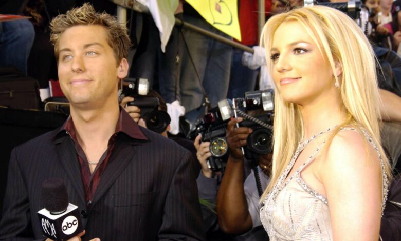 Lance Bass Thinks Britney Spears Has A 'Wall Around Her' After Conservation