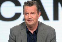 Photo of Matthew Perry Spotted Driving A New $145K Sports Car !!