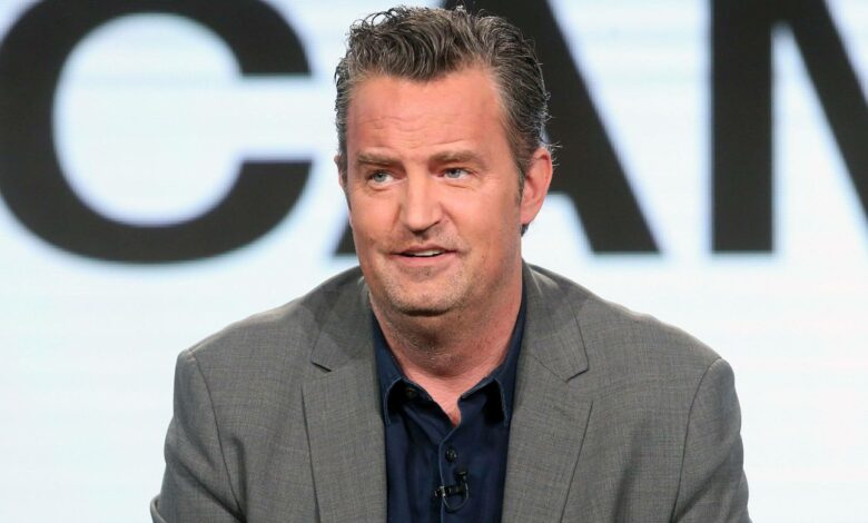Photo of Matthew Perry Spotted Driving A New $145K Sports Car !!