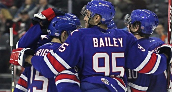 10 best hockey goal songs for the visiting team