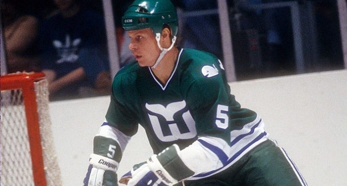 Greatest New England-Philadelphia hockey connections