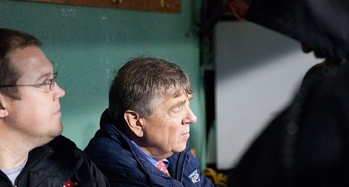 Bertagna, hockey’s role in stemming societal venom