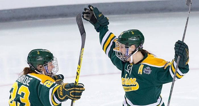 North Country cements status as newest women’s hockey hotspot