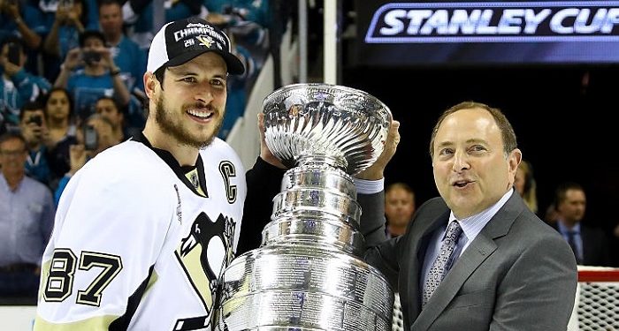 Pierre LeBrun has a point: NHL playoffs must end in May