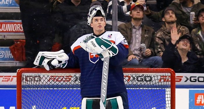 Kudos to Tomek for shutting out despair, blame