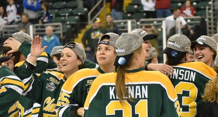 5 milestones NCAA women’s hockey fans are still waiting for