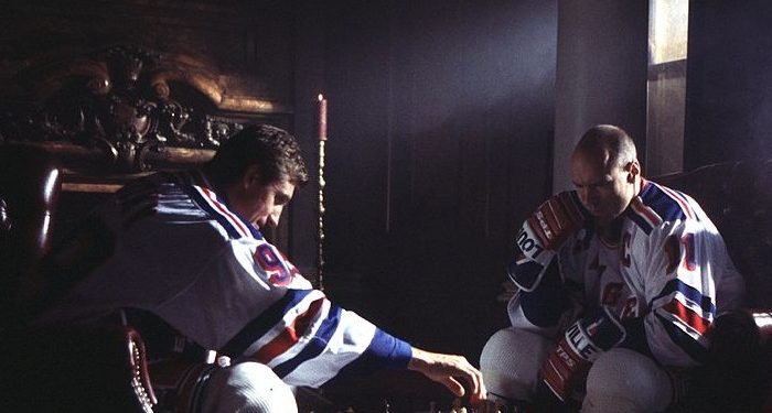 Why the ’90s were the golden age for American hockey fans