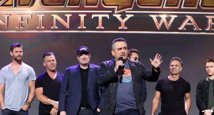 Avengers assemble for epic finale in Infinity War trailer