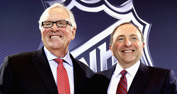 Gary Bettman: Las Vegas expansion ‘a chance to build upon Coyotes’ success in the desert’