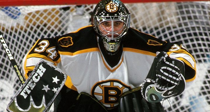 Lord of Automation: Byron Dafoe goes from goalie to gadget guru