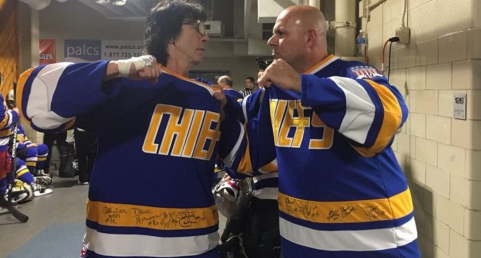 Jeff Glover knows hockey is still hot in Atlanta