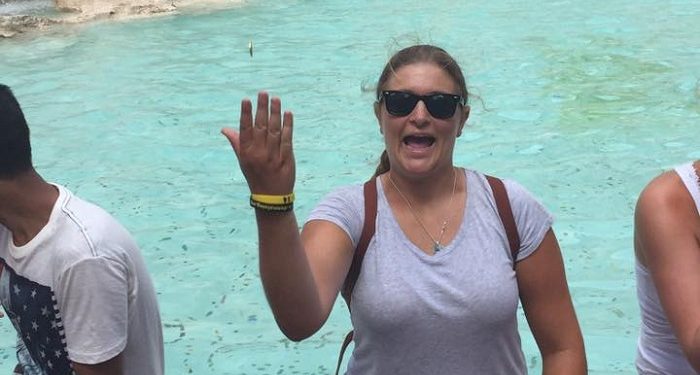 Kelsie Fralick seizing new days with Old World tongues