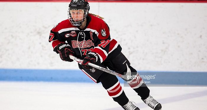 10 greatest Women’s Hockey East freshman seasons