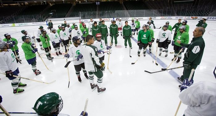 Michigan a must for NCAA women’s hockey, and vice versa
