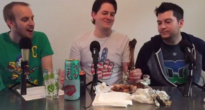 An interview with the voices behind the Quack Attack Podcast