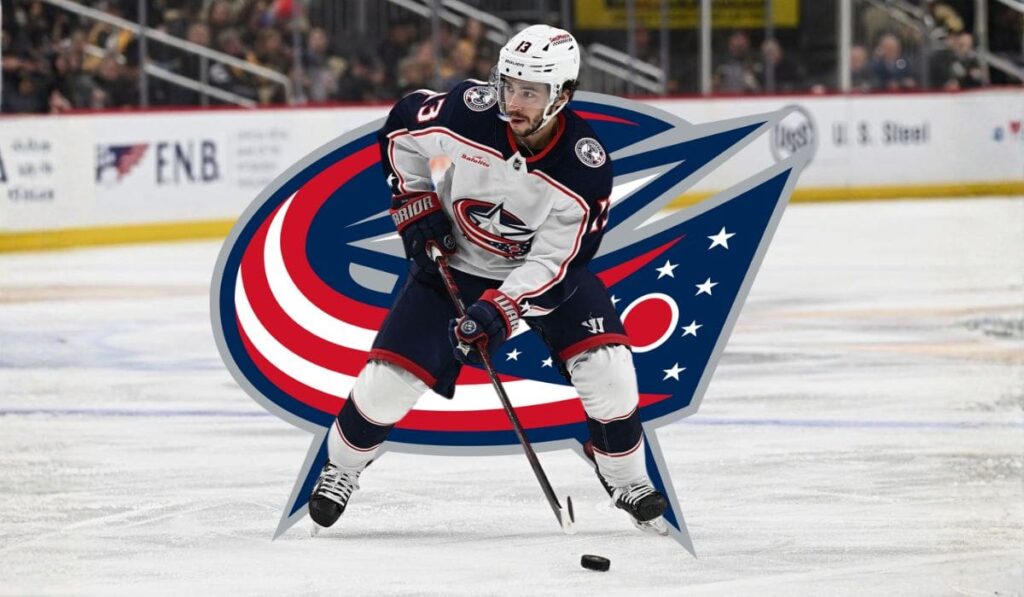 Columbus Blue Jackets