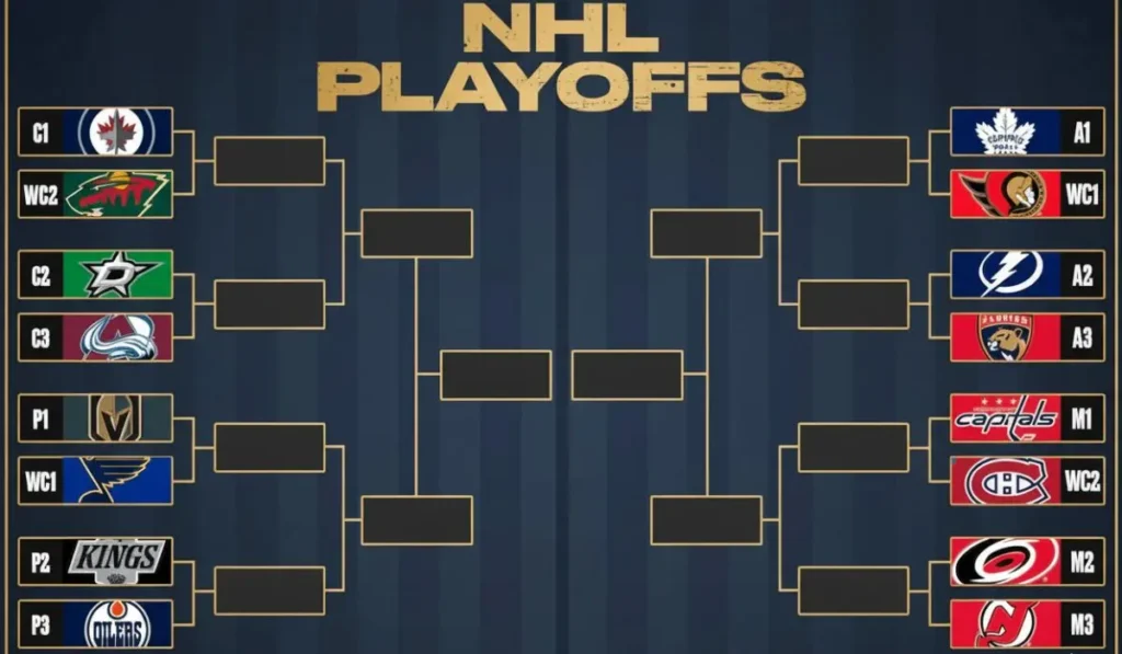 NHL Playoff System