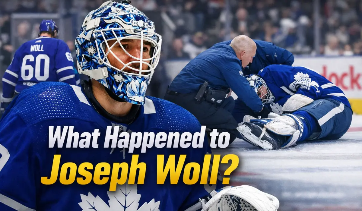 What Happened to Joseph Woll: Current Status, Injury, and Career Update