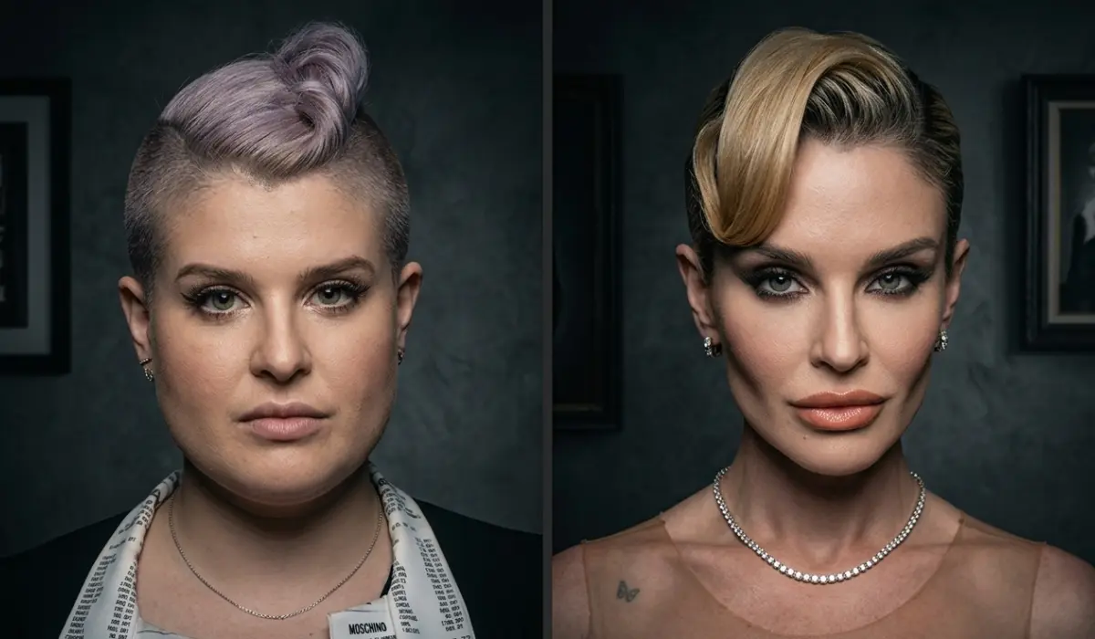 Kelly Osbourne’s Weight Loss: The Story of a 20-Year Transformation